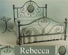 LETTO MATRIMONIALE MOD. REBECCA