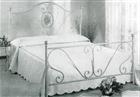 LETTO MATRIMONIALE MOD. MARGHERITA