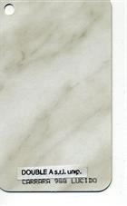 TOP LAMINATO CARRARA 988 LUCIDO POST.FORMATO.4CM