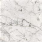 TOP IN LAMINATO CON BORDO ALLUMINIO SP. 4/6 CM MARMO CARRARA