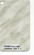 TOP LAMINATO CARRARA 988 TF POST.FORMATO 4 CM